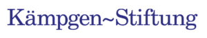 Logo_Kämpgen-Stiftung