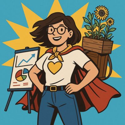 Engagement-Superheld:innen